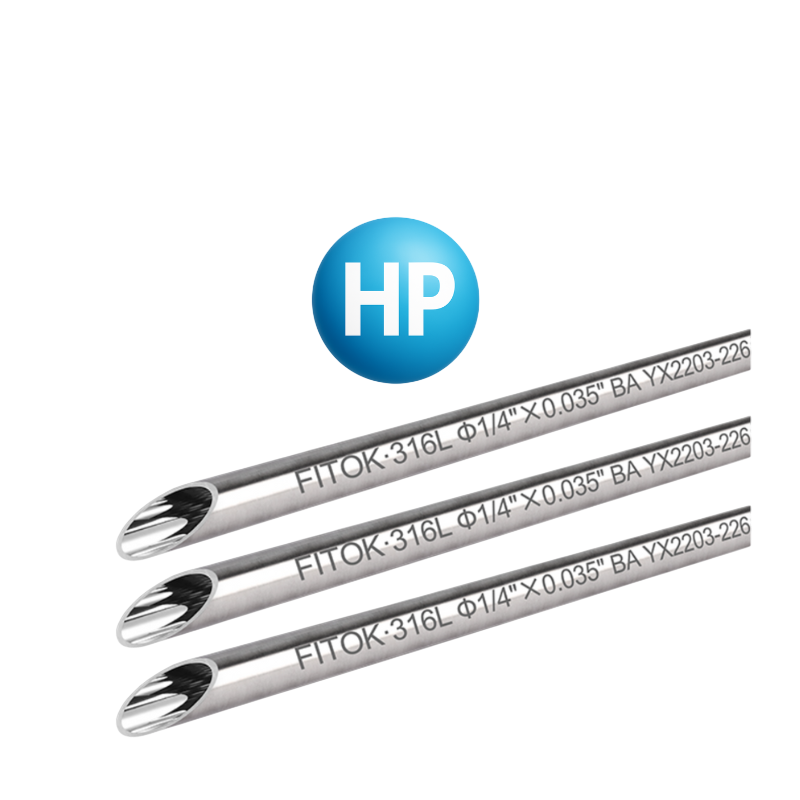 Tubería para Alta Pureza y Ultra Alta Pureza de FITOK